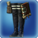 Augmented Hideking's Thighboots