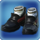 Augmented Galleyking's Shoes