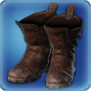 Augmented Mineking's Workboots