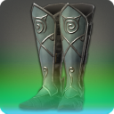 Farlander Boots of Healing