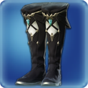 Yafaemi Boots of Aiming