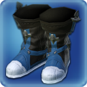 Ornate Ironworks Boots of Gathering