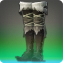 Woad Skywarrior's Boots