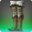 Woad Skydruid's Boots