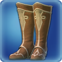 Cleric's Boots