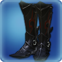 Darklight Boots of Casting