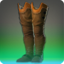 Gridanian Officer's Boots