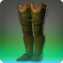 Ul'dahn Officer's Boots