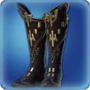 Replica High Allagan Boots of Aiming