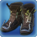 Replica Allagan Boots of Casting