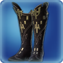 Replica High Allagan Boots of Casting