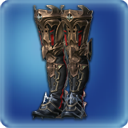 Replica High Allagan Thighboots of Healing