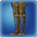 Evoker's Thighboots