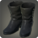 Royal Seneschal's Boots