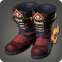 Nezha Lord's Boots