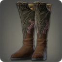 Topaz Carbuncle Boots