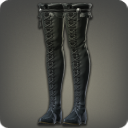 Scion Sorceress's High Boots