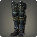 Virtu Bodyguard's Thighboots