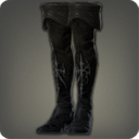 Virtu Duelist's Thighboots