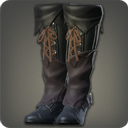 Common Makai Vanbreaker's Longboots