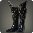 Prestige High Allagan Boots of Aiming