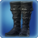 Credendum Longboots of Scouting