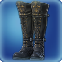 Light-heavy Boots of Scouting