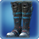 Babyface Champion's Boots of Maiming