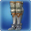 Augmented Historia Sollerets of Maiming