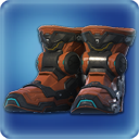 Babyface Champion's Shoes of Striking