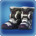 Babyface Champion's Shoes of Scouting