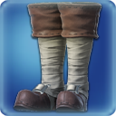 Augmented Historia Boots of Scouting