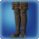 Augmented Historia Thighboots of Aiming