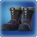 Babyface Champion's Boots of Casting