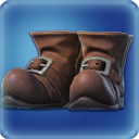 Augmented Historia Shoes of Casting