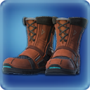 Babyface Champion's Boots of Healing