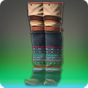 Augmented Ceremonial Thighboots of Casting