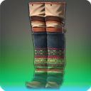 Augmented Ceremonial Thighboots of Healing