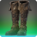 Crested Boots of Crafting