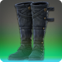 Crested Boots of Gathering