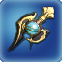 Allagan Earrings of Aiming