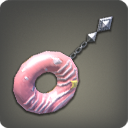 Donut Earring