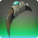 Augmented Ceremonial Earring of Fending