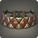 Ironwood Necklace of Crafting