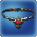 Augmented Deepshadow Necklace of Fending