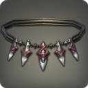 Hematite Choker of Fending