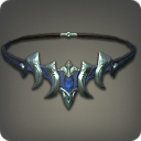 Azurite Choker of Fending