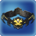 High Allagan Choker of Fending