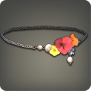 Rainbow Byregotia Choker