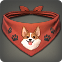 Corgi Scarf